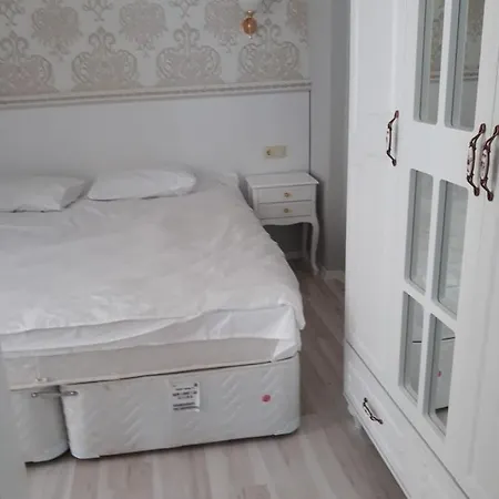 Golden Spark Apartmanhotel Antalya